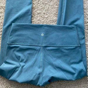 Lululemon Wunder Under Leggings 7/8